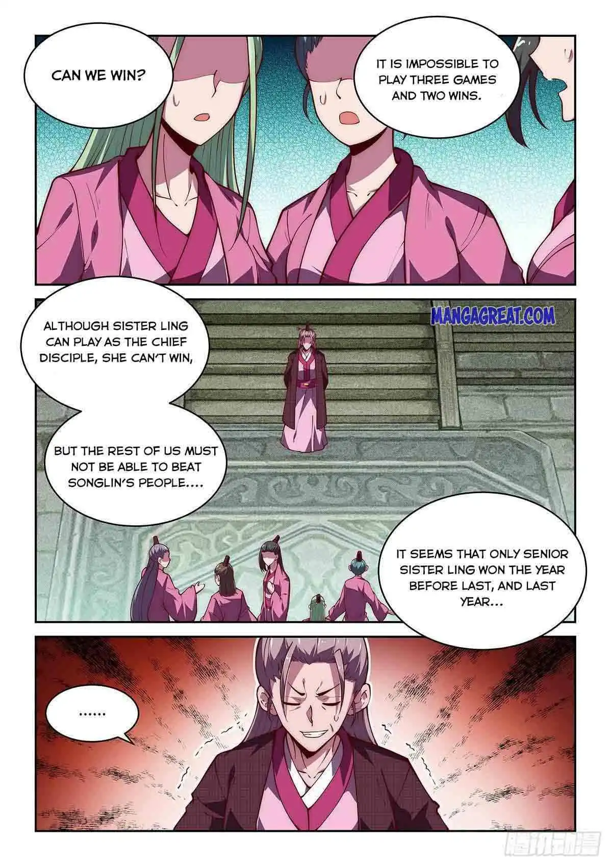 Pretend to be invincible in the world Chapter 36 5